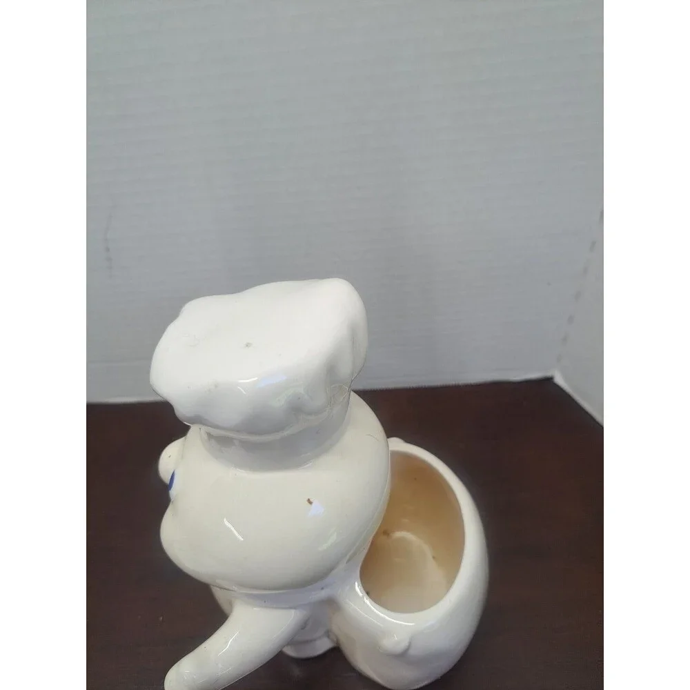 1988 Pillsbury Dough Boy Utensil Holder